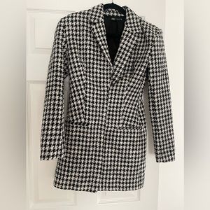 Zara Blazer Dress